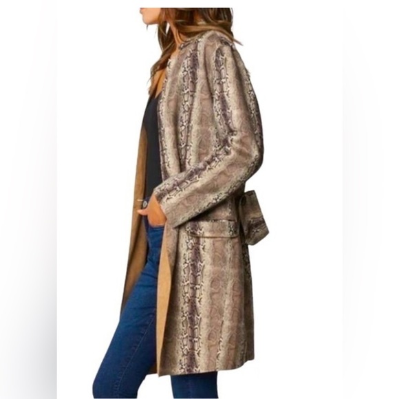 BLANK NYC snake charmer jacket XS - Picture 1 of 7